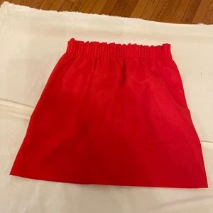 Jcrew skirt